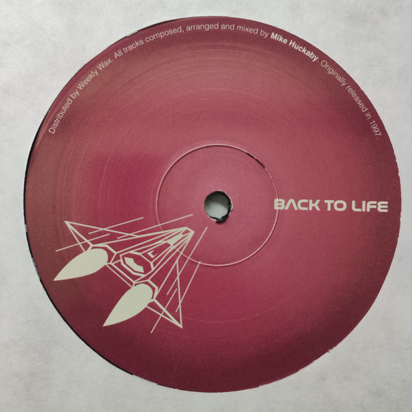 Mike Huckaby - The Jazz Republic | Back To Life (BTL015) - main Mike Huckaby - The Jazz Republic | Back To Life (BTL015) - main
