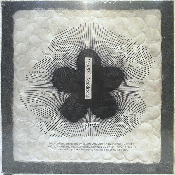 Velv.93 - Maidstone | Stroom (STRLP-121) - 2