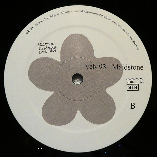 Velv.93 - Maidstone | Stroom (STRLP-121) - 4