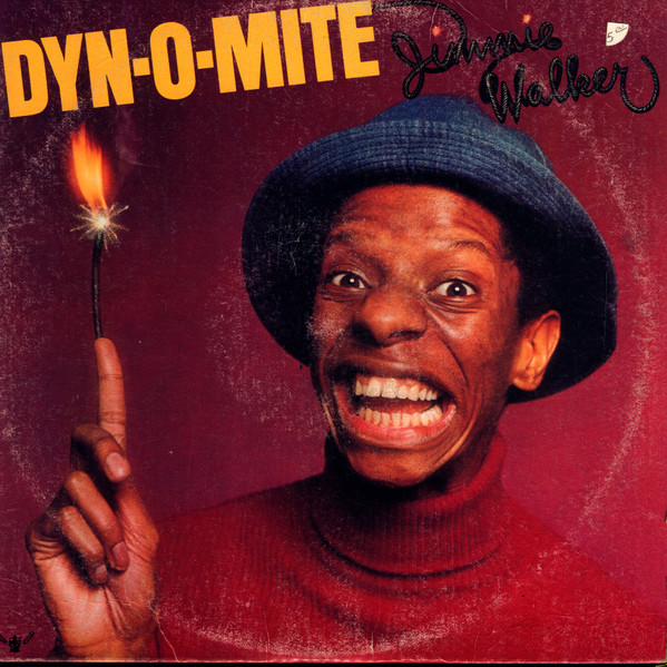 Jimmie Walker - Dyn-O-Mite | Buddah Records (BDS 5635) Jimmie Walker - Dyn-O-Mite | Buddah Records (BDS 5635)