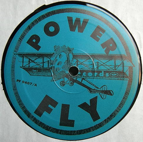 Tina Miller - Somewhere Over The Rainbow | Power Fly (PF 9407) - 4