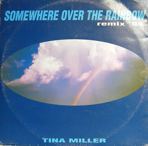 Tina Miller - Somewhere Over The Rainbow | Power Fly (PF 9407) - main