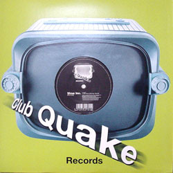 Virus Inc. - The Virus | Club Quake Records (CQ 2013)