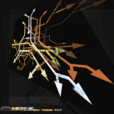 Pyro - Tension / Spaced | Nerve Recordings (NERVE001)