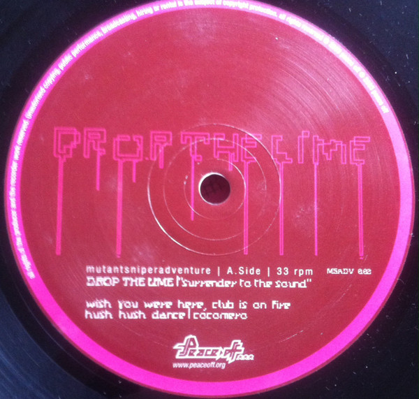 Drop The Lime - Surrender To The Sound | Mutant Sniper (MSADV 0.02) - 4