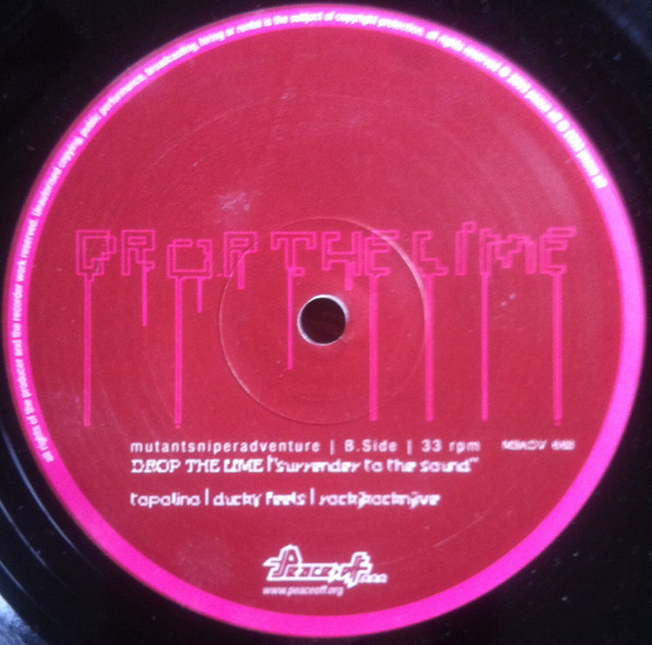 Drop The Lime - Surrender To The Sound | Mutant Sniper (MSADV 0.02) - 3