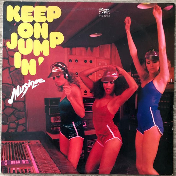 Musique - Keep On Jumpin' | Prelude Records (PRL 12158)