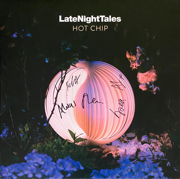 Hot Chip - LateNightTales | LateNightTales (ALNLP56) - 3