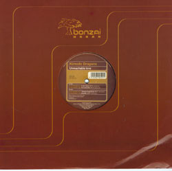 Kimodo Dragons - Unreachable Love | Bonzai Urban (BU-2004-001) Kimodo Dragons - Unreachable Love | Bonzai Urban (BU-2004-001)