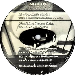 Various - Untitled | No Core Records (NCR 01) - 2
