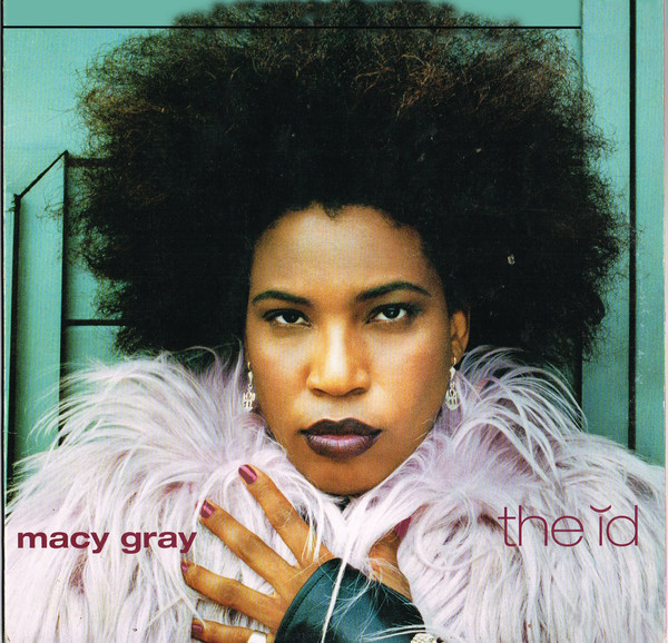 Macy Gray - The Id | Epic (EPC 504089 9)
