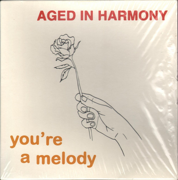 Aged In Harmony - You're A Melody | Melodies International (MEL002) - main
