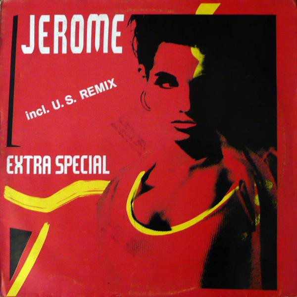 Steve Jerome - Extra Special | ZYX Records (ZYX 5410) Steve Jerome - Extra Special | ZYX Records (ZYX 5410)