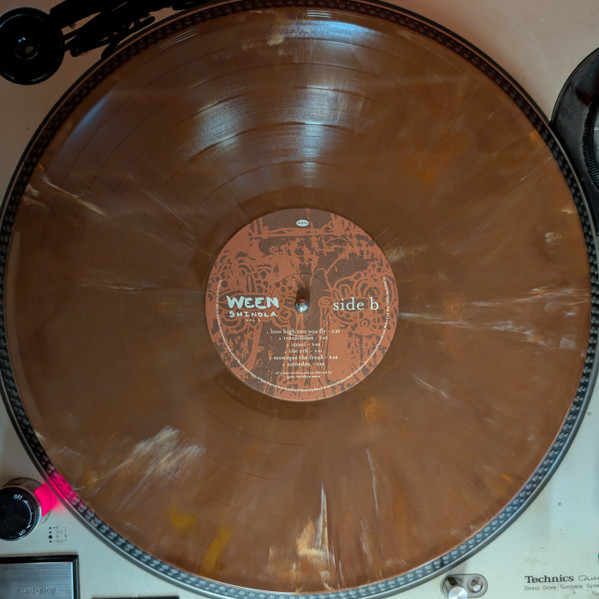 Ween - Shinola Vol.1 | Rhino Records (RCV1 728355) - 4