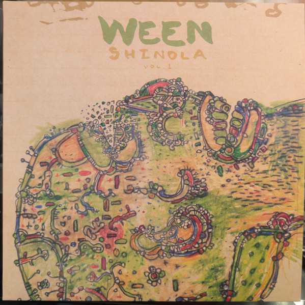 Ween - Shinola Vol.1 | Rhino Records (RCV1 728355) - main
