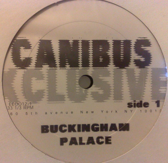 Canibus - Buckingham Palace | Xclusive (EE-0012) Canibus - Buckingham Palace | Xclusive (EE-0012)