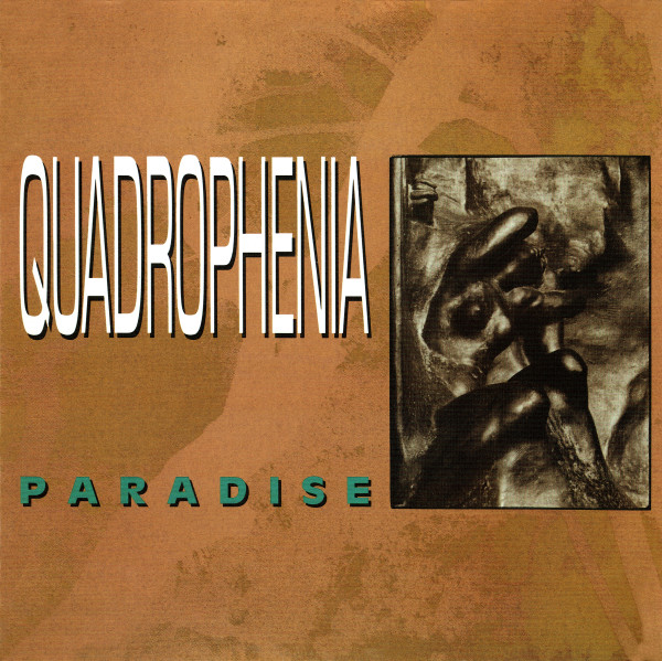 Quadrophenia - Paradise | BCM Records (BCM 12393)