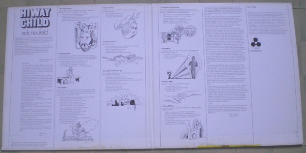 Rick Neufeld - Hiway Child | Astra (1001) - 4 Rick Neufeld - Hiway Child | Astra (1001) - 4