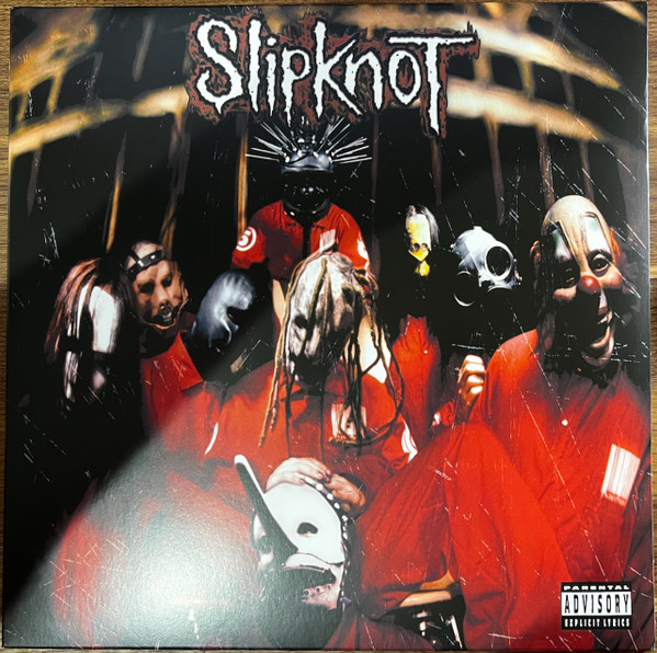 Slipknot - Slipknot | Roadrunner Records (RR 8655-1) - main