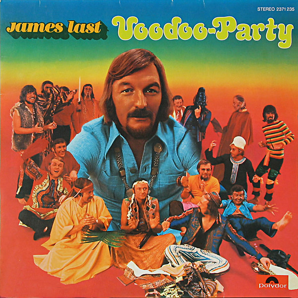 James Last - Voodoo-Party | Polydor (2371 235)