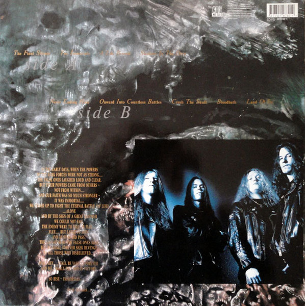 Unleashed - Shadows In The Deep | Century Media (08 9732-1) - 2