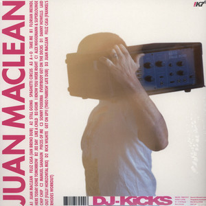 Juan MacLean - DJ-Kicks | !K7 Records (!K7255LP) - 2