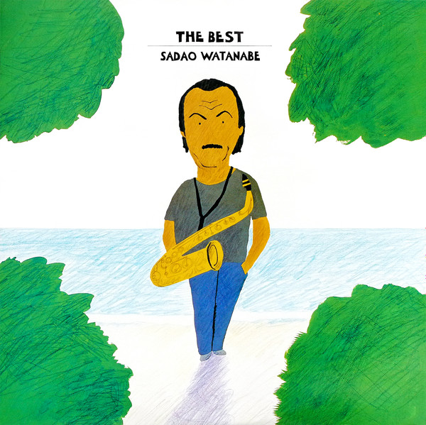 Sadao Watanabe - The Best | Flying Disk (SMJ-9540~1)