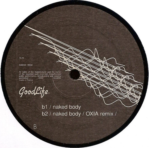 Millimetric - Electronic Waves | GoodLife (GL16) - 4