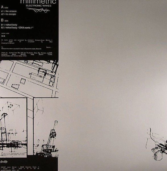 Millimetric - Electronic Waves | GoodLife (GL16) - 2