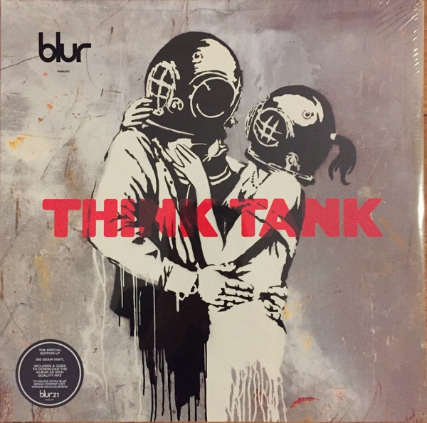 Blur - Think Tank | Parlophone (5099962484817) Blur - Think Tank | Parlophone (5099962484817)