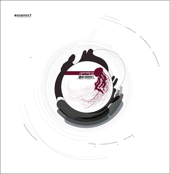 Ludovic Vendi - Limbo E.P. | Paradigma Musik (paradigma 007) - 2