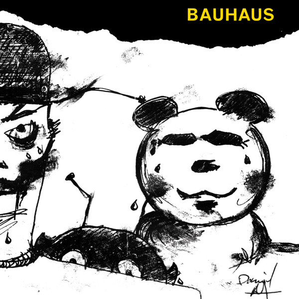Bauhaus - Mask | Beggars Banquet (BBQLP 2061X)