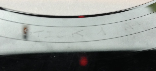 Foreplay - Stick It In | Not On Label (STICK 1) - 3