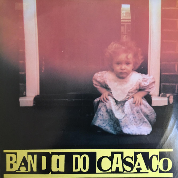 Banda Do Casaco - Banda Do Casaco | Schiu! (SLP0024)