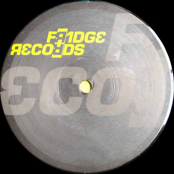 Massiv' - Black Poka | Fridge Records (FR 000103-12) - 4