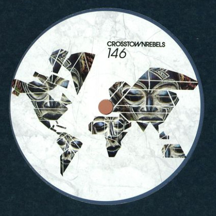Sis - Sombra India | Crosstown Rebels (CRM146)