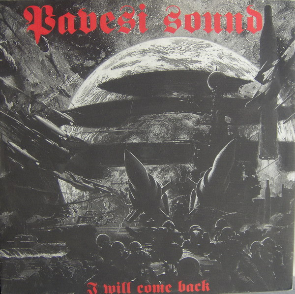 Pavesi Sound - I Will Come Back | Tatoo Records (TR 9004) Pavesi Sound - I Will Come Back | Tatoo Records (TR 9004)