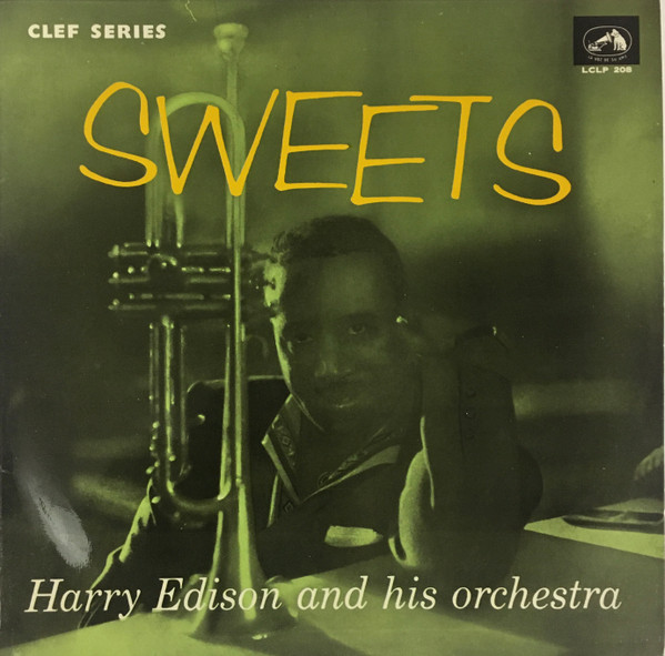 Harry Edison And His Orchestra - Sweets | La Voz De Su Amo (LCLP 208)
