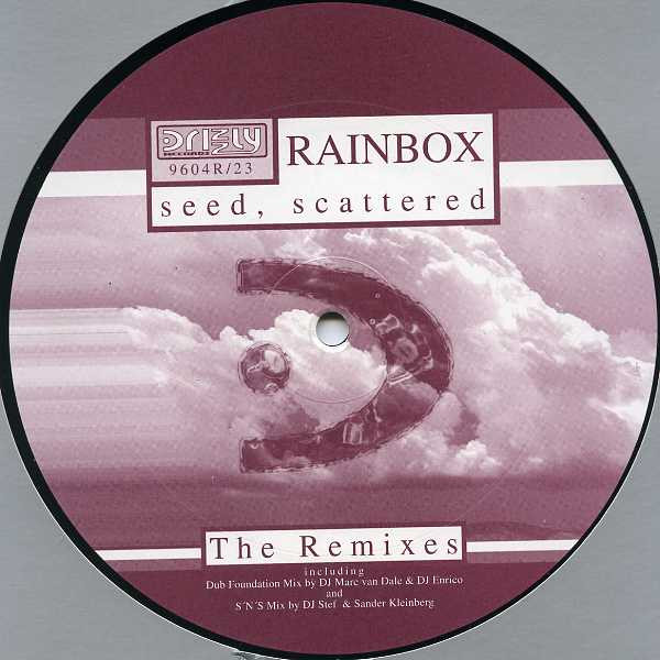 Rainbox - Seed, Scattered (The Remixes) | Drizzly (DRIZ9604R/23) - 2 Rainbox - Seed, Scattered (The Remixes) | Drizzly (DRIZ9604R/23) - 2