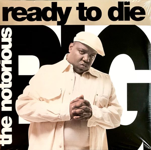 Notorious B.I.G. - Ready To Die | Bad Boy Entertainment (RR1 285201) - main