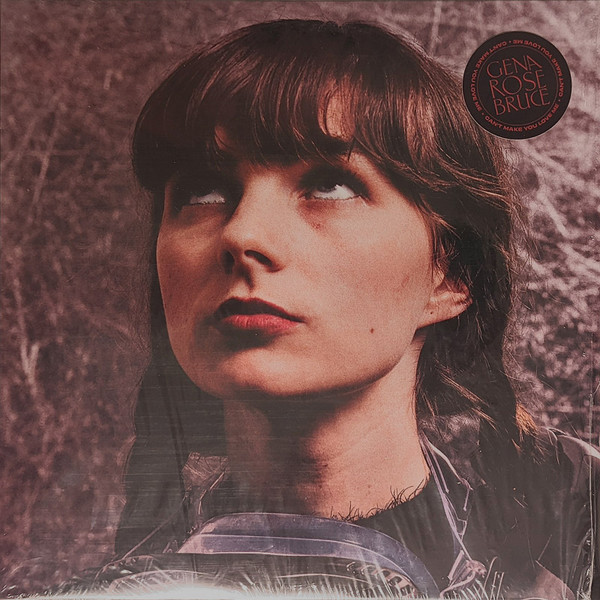 Gena Rose Bruce - Can't Make You Love Me | Dot Dash (DASH056LPX) Gena Rose Bruce - Can't Make You Love Me | Dot Dash (DASH056LPX)