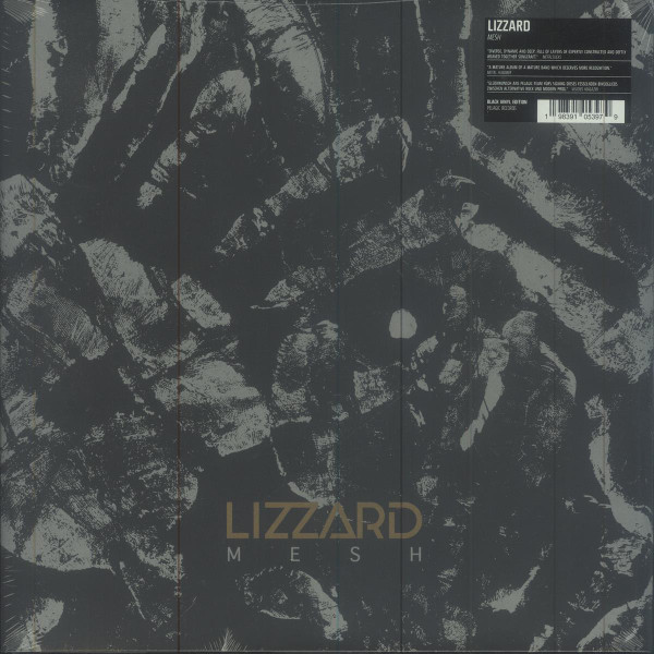 Lizzard - Mesh | Pelagic Records (PEL 266-V)