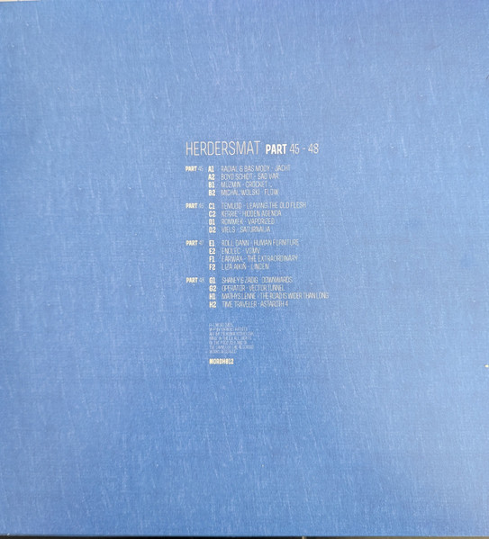 Herdersmat Part 45-48