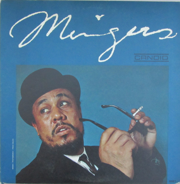 Charles Mingus - Mingus | Candid (8021)