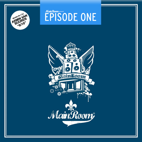 Chamberlain - Welcome To The MainRoom E.P "Series One - Episode One" | MainRoom Records (MR001)