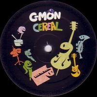 C-Mon - Cereal EP | Supertracks Records (ST1017) - main C-Mon - Cereal EP | Supertracks Records (ST1017) - main