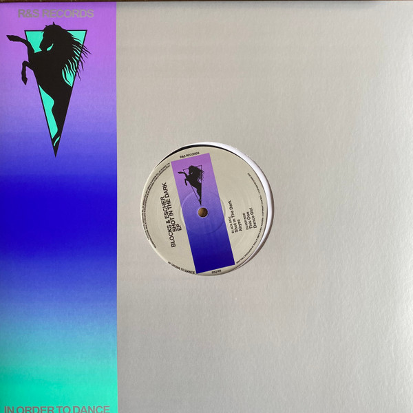 Blocks & Escher - Shot In The Dark EP | R & S Records (RS2105) - 3 Blocks & Escher - Shot In The Dark EP | R & S Records (RS2105) - 3
