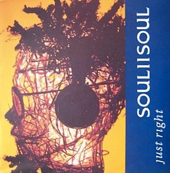 Soul II Soul - Just Right | 10 Records (TENX 410) Soul II Soul - Just Right | 10 Records (TENX 410)