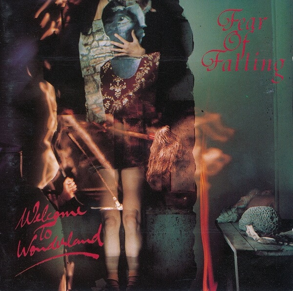 Fear Of Falling - Welcome To Wonderland - CD | Phantom Records (PHCD-11) - main