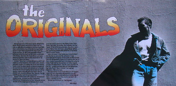 Various - The Originals | Towerbell Records (TVDLP 14) - 2